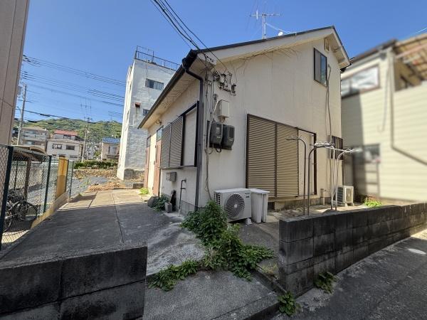 神戸市中央区大日通６丁目の中古一戸建