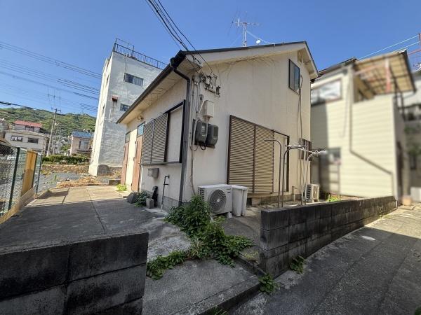 神戸市中央区大日通６丁目の中古一戸建て