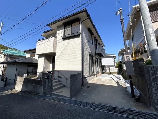 神戸市須磨区東白川台4丁目の中古一戸建