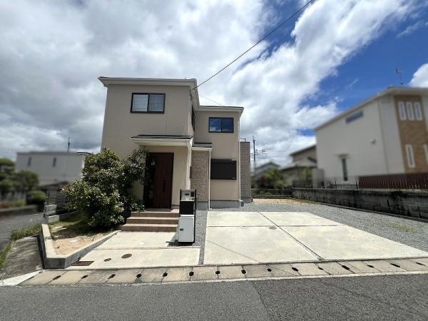 神戸市西区桜が丘東町４丁目の中古一戸建