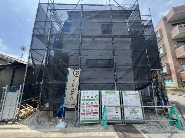 神戸市垂水区西舞子５丁目の新築一戸建