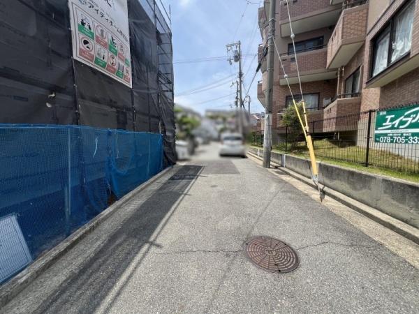 神戸市垂水区西舞子５丁目の新築一戸建