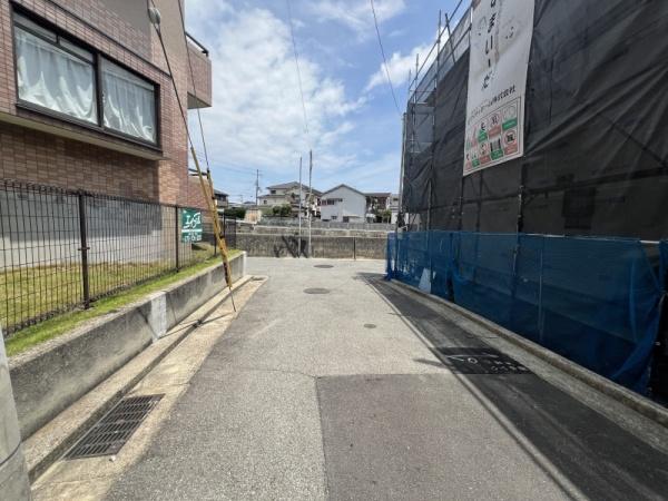 神戸市垂水区西舞子５丁目の新築一戸建