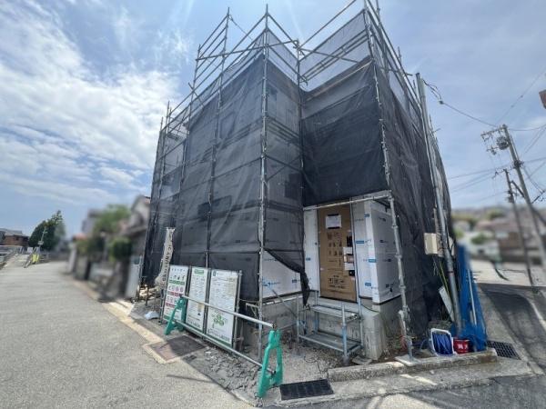 神戸市垂水区西舞子５丁目の新築一戸建