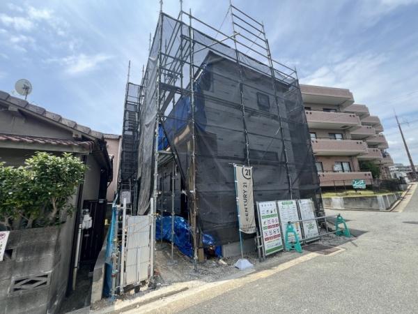 神戸市垂水区西舞子５丁目の新築一戸建