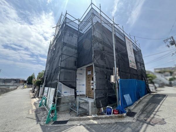 神戸市垂水区西舞子５丁目の新築一戸建
