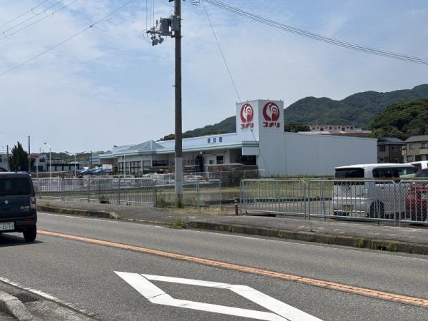 淡路市久留麻の新築一戸建(コメリハード＆グリーン東浦店)