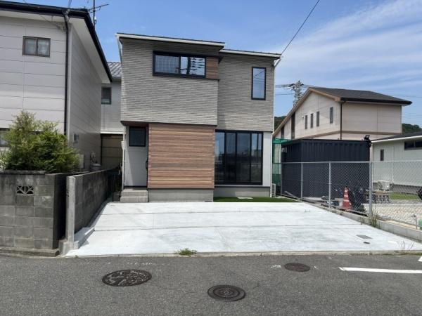 淡路市久留麻の新築一戸建