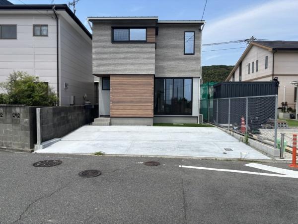 淡路市久留麻の新築一戸建