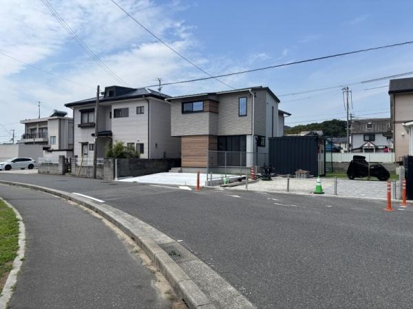 淡路市久留麻の新築一戸建