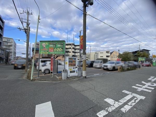 尼崎市武庫之荘２丁目の売土地