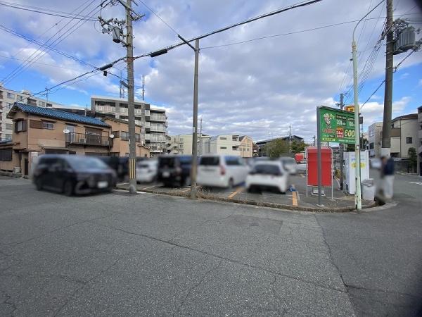 尼崎市武庫之荘２丁目の売土地