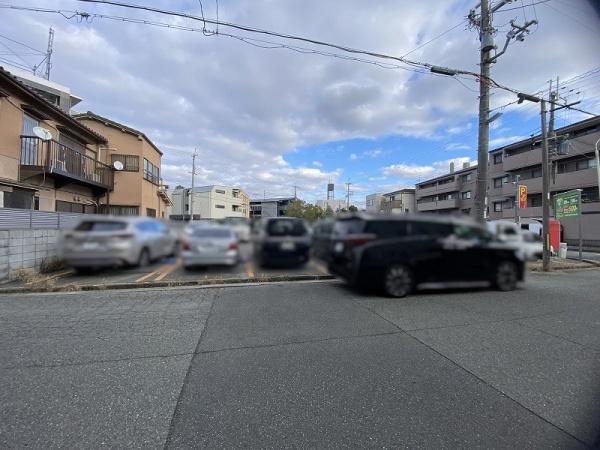 尼崎市武庫之荘２丁目の売土地