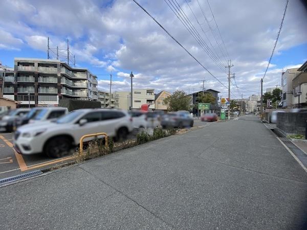 尼崎市武庫之荘２丁目の土地
