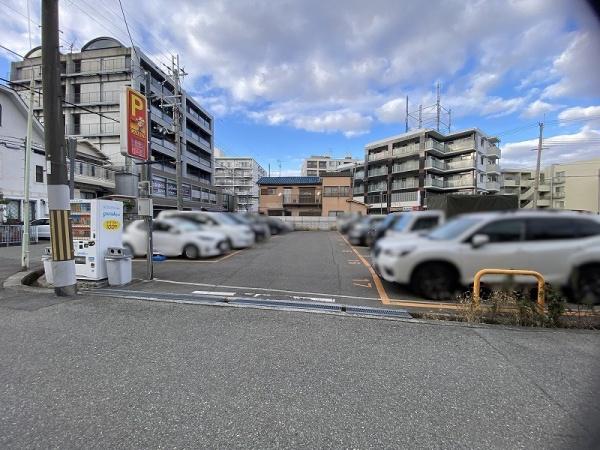 尼崎市武庫之荘２丁目の土地