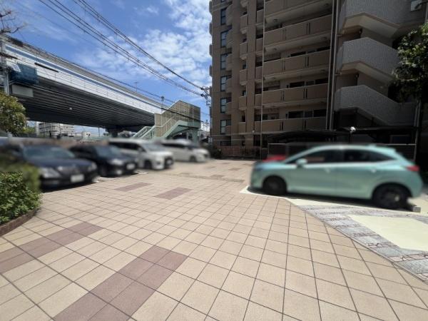 ワコーレラグナ離宮南