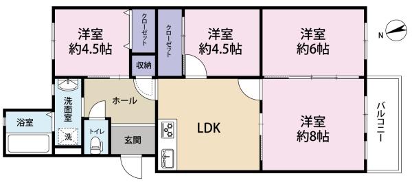 垂水高丸住宅