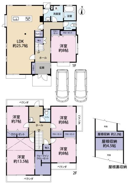 神戸市垂水区塩屋北町３丁目の中古一戸建て