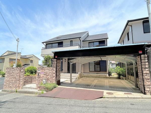 神戸市垂水区塩屋北町３丁目の中古一戸建