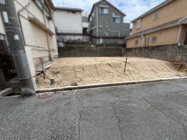 神戸市垂水区高丸７丁目の土地