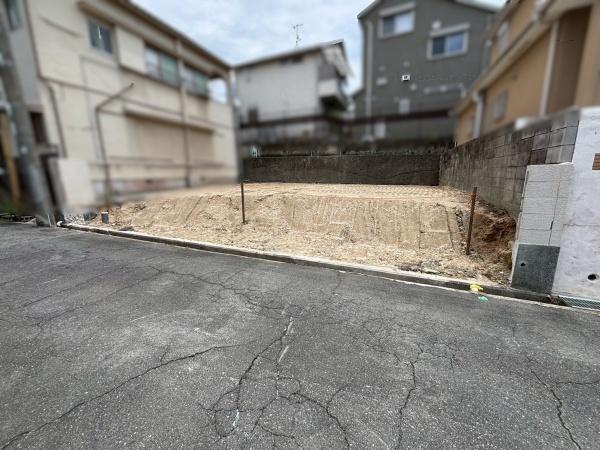 神戸市垂水区高丸７丁目の土地