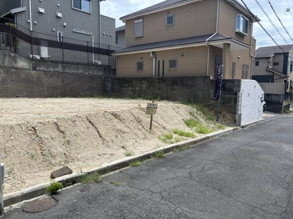 神戸市垂水区高丸７丁目の土地