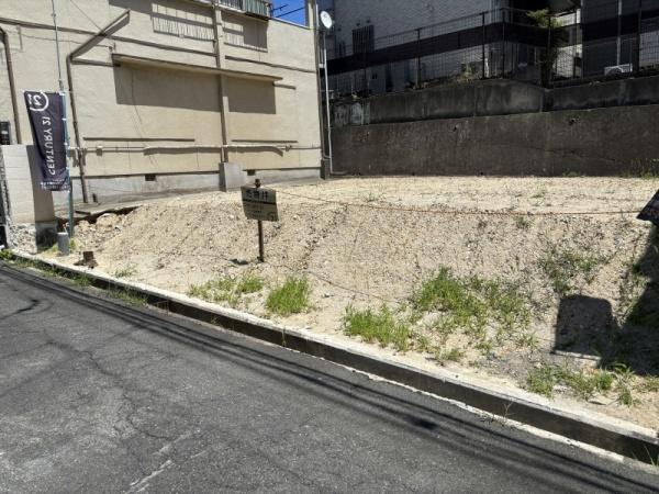 神戸市垂水区高丸７丁目の土地