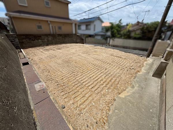 神戸市垂水区高丸７丁目の売土地