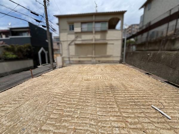 神戸市垂水区高丸７丁目の売土地