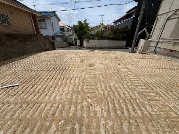 神戸市垂水区高丸７丁目の売土地
