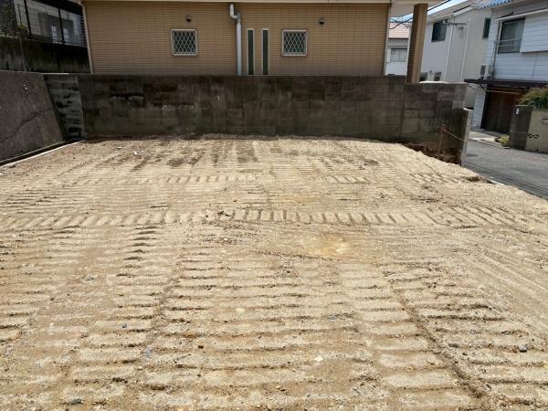 神戸市垂水区高丸７丁目の土地