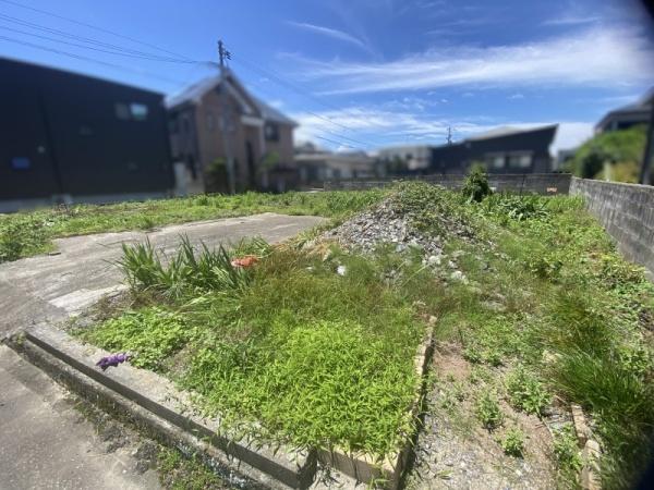徳島市大原町壱町地の土地