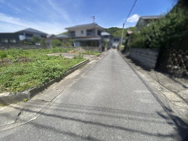 徳島市大原町壱町地の土地