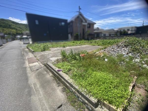 徳島市大原町壱町地の土地