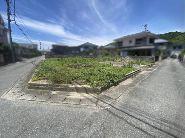 徳島市大原町壱町地の売土地