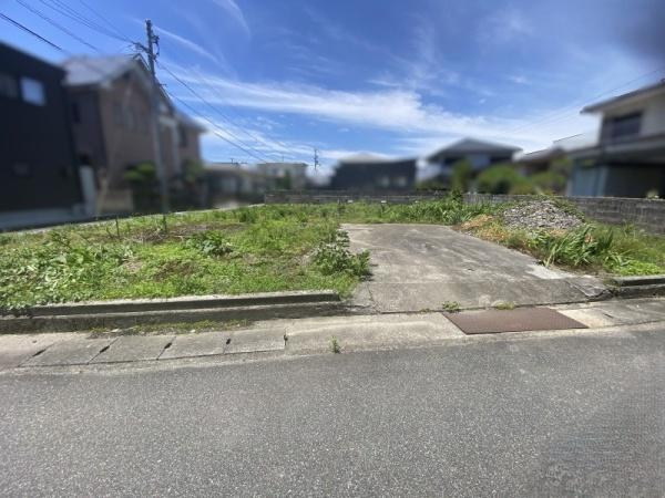 徳島市大原町壱町地の売土地