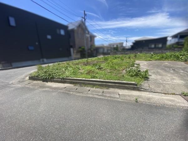 徳島市大原町壱町地の売土地