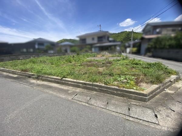 徳島市大原町壱町地の売土地