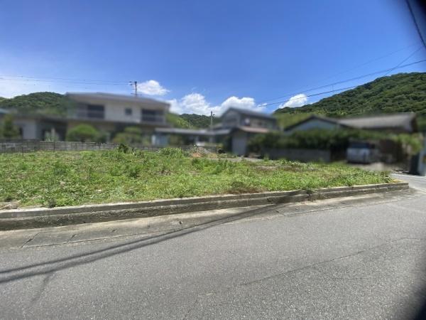徳島市大原町壱町地の土地