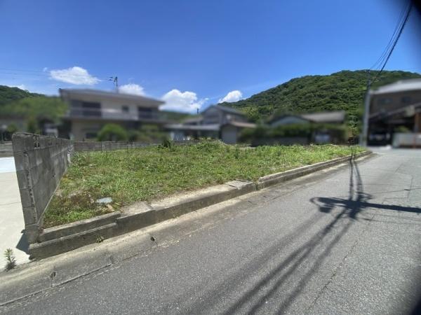 徳島市大原町壱町地の土地