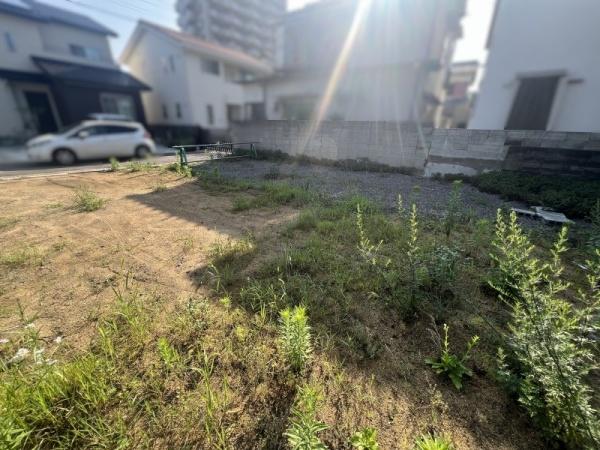 高松市上福岡町の土地