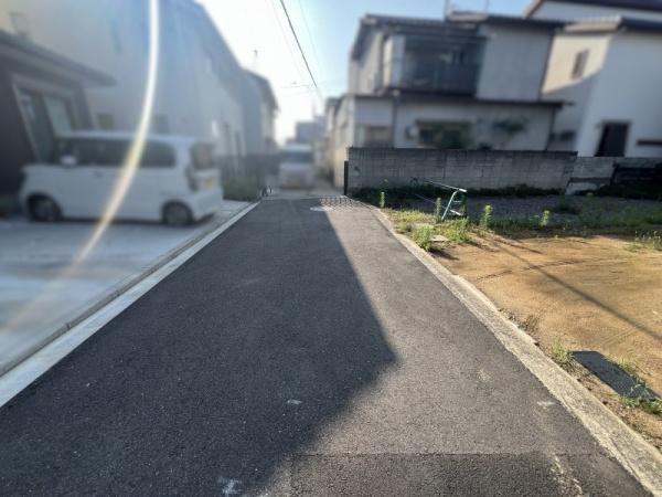 高松市上福岡町の土地