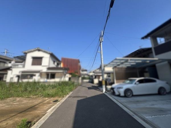 高松市上福岡町の土地