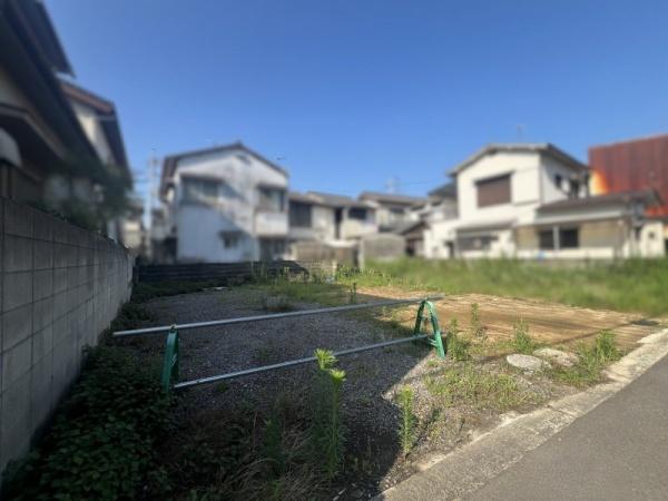 高松市上福岡町の土地