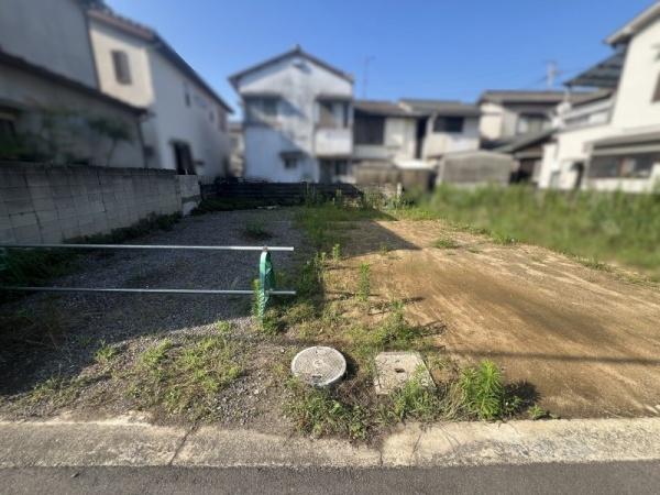 高松市上福岡町の土地