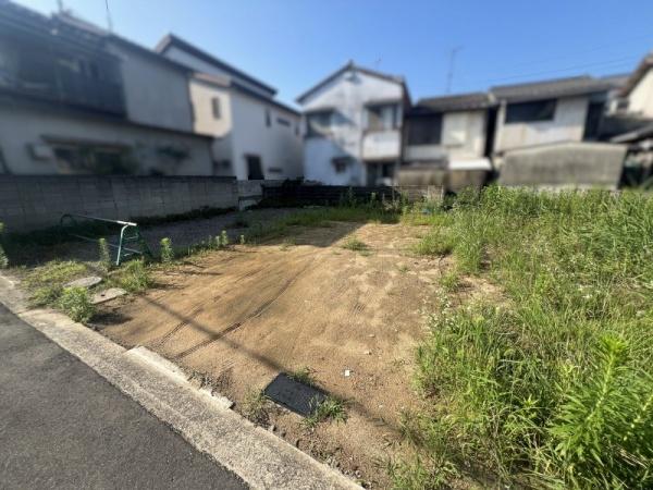 高松市上福岡町の土地