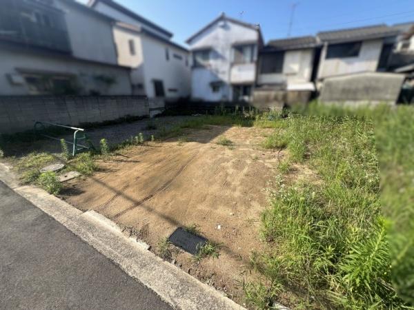 高松市上福岡町の土地
