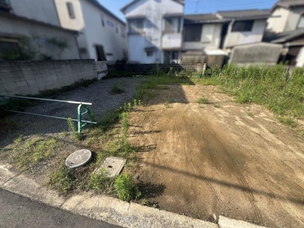 高松市上福岡町の土地