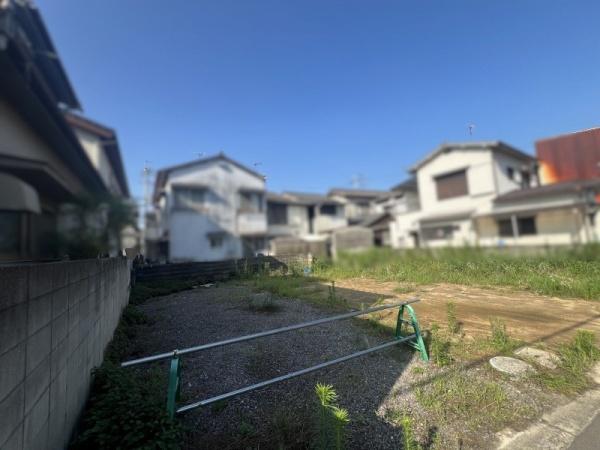 高松市上福岡町の土地