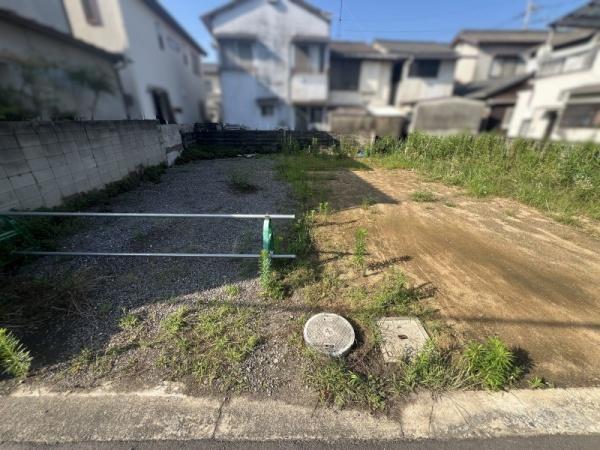 高松市上福岡町の土地